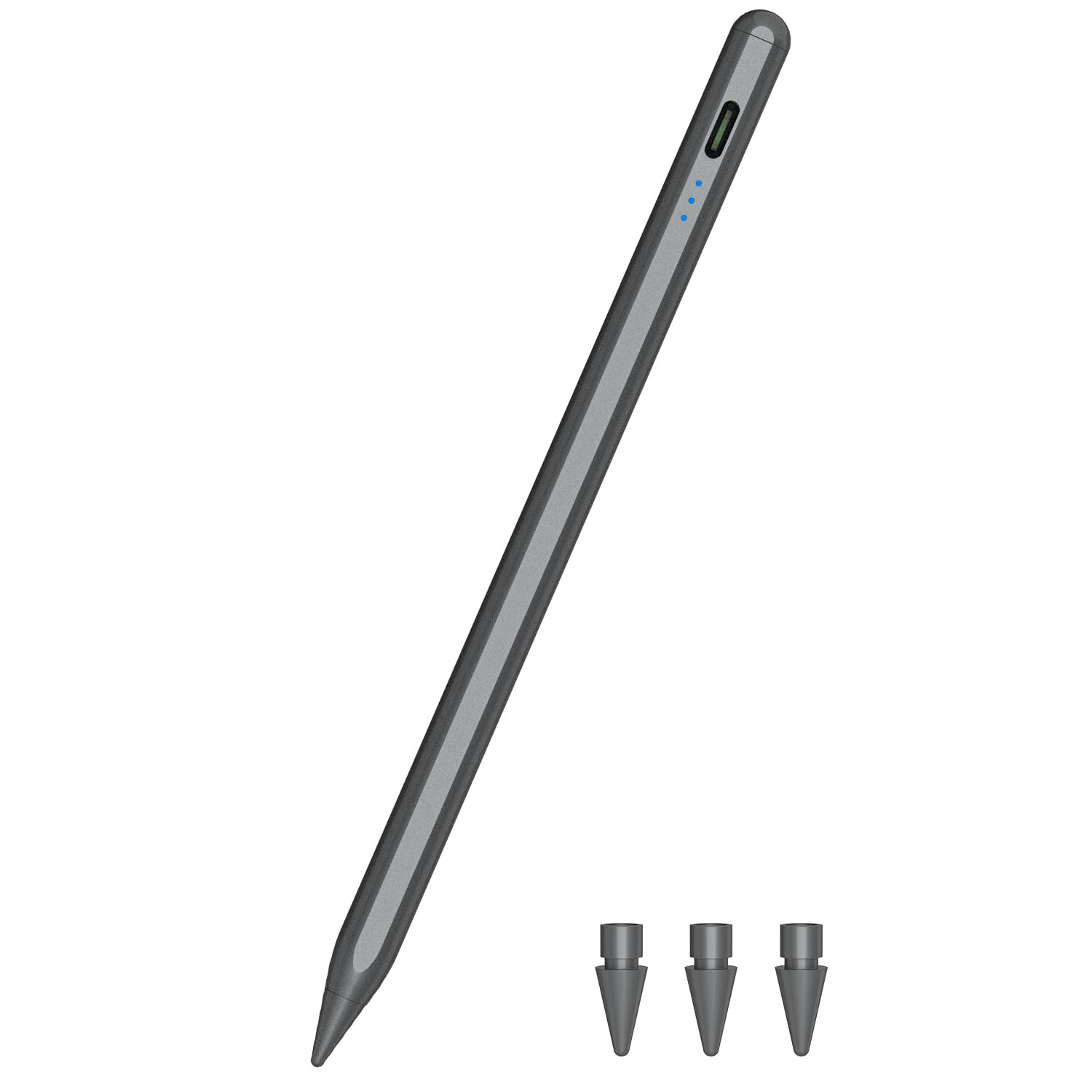  Stylus Apple iPad 2018-2023 10 Min Quick Charge
| Stylus iPad Pro 11/1|9 Inch Sensitivity Palm Recognition
| Stylus Per
