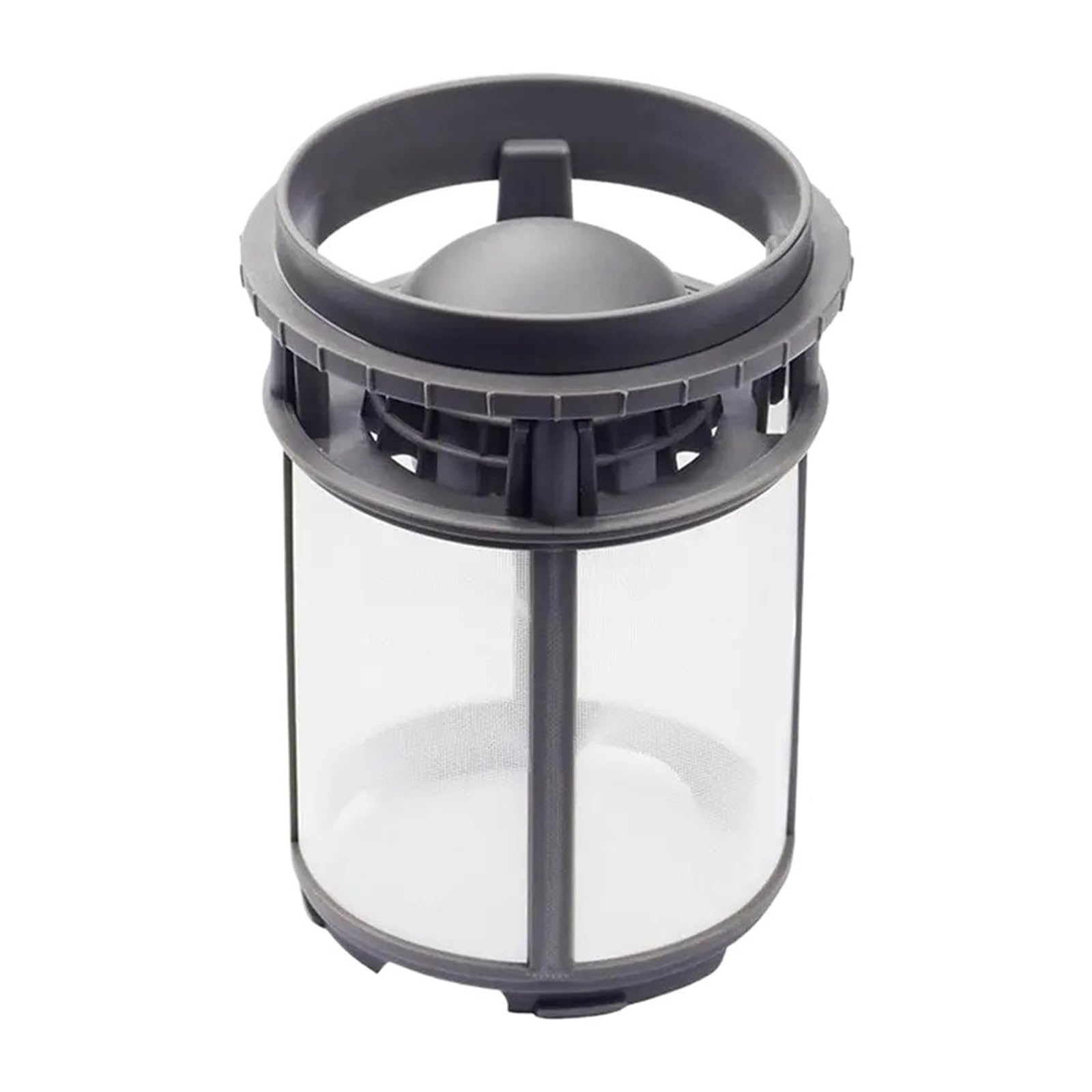 HIZON Tazza Filtro Pompa lavastoviglie, Compatibile con Whirlpool,