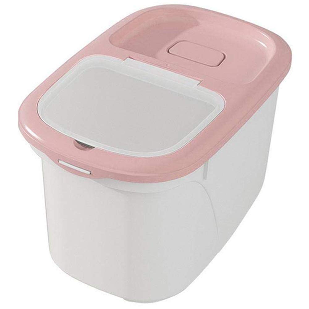 Buy Yebobo Rice Storage Container, 10KG/22Lbs Airtight Rice Sealed Box