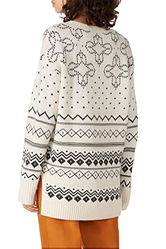 Image of Rent The Runway Pre-Loved Intarsia Fair Isle Sweater