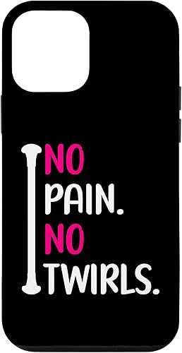 iPhone 12 mini Baton Twirling Outfit Majorette Baton Twirler Case