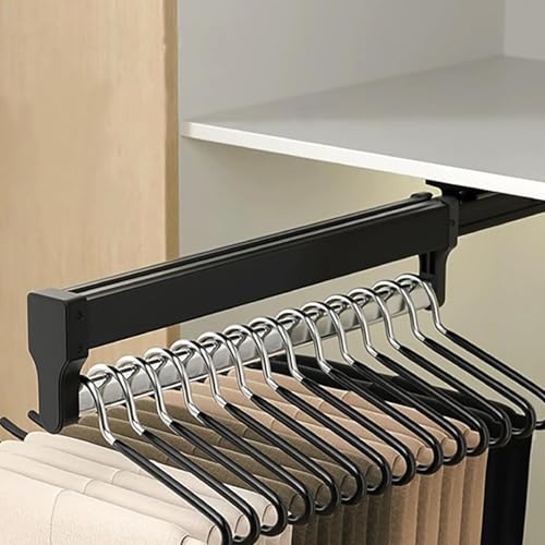 Perchas para Pantalones Extraibles Marca TOOSOAR