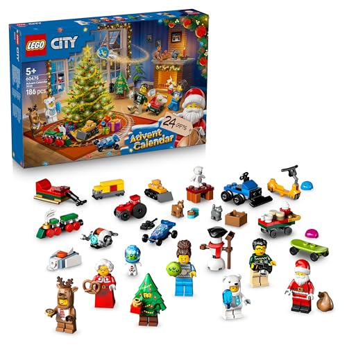 Die besten LEGO-Adventskalender