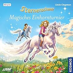 Magisches Einhorntunier Titelbild