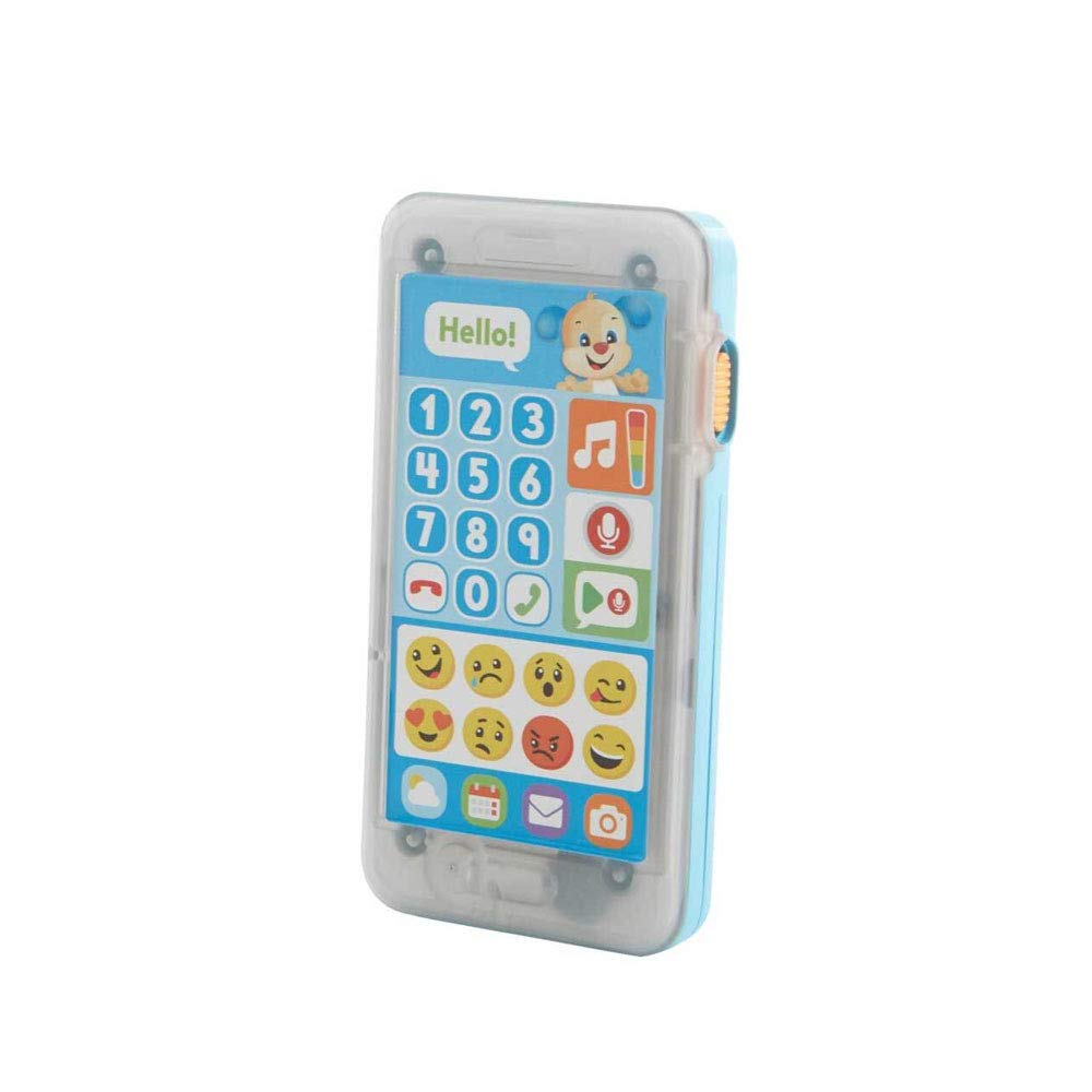 Fisher Price L&L Akıllı Telefon