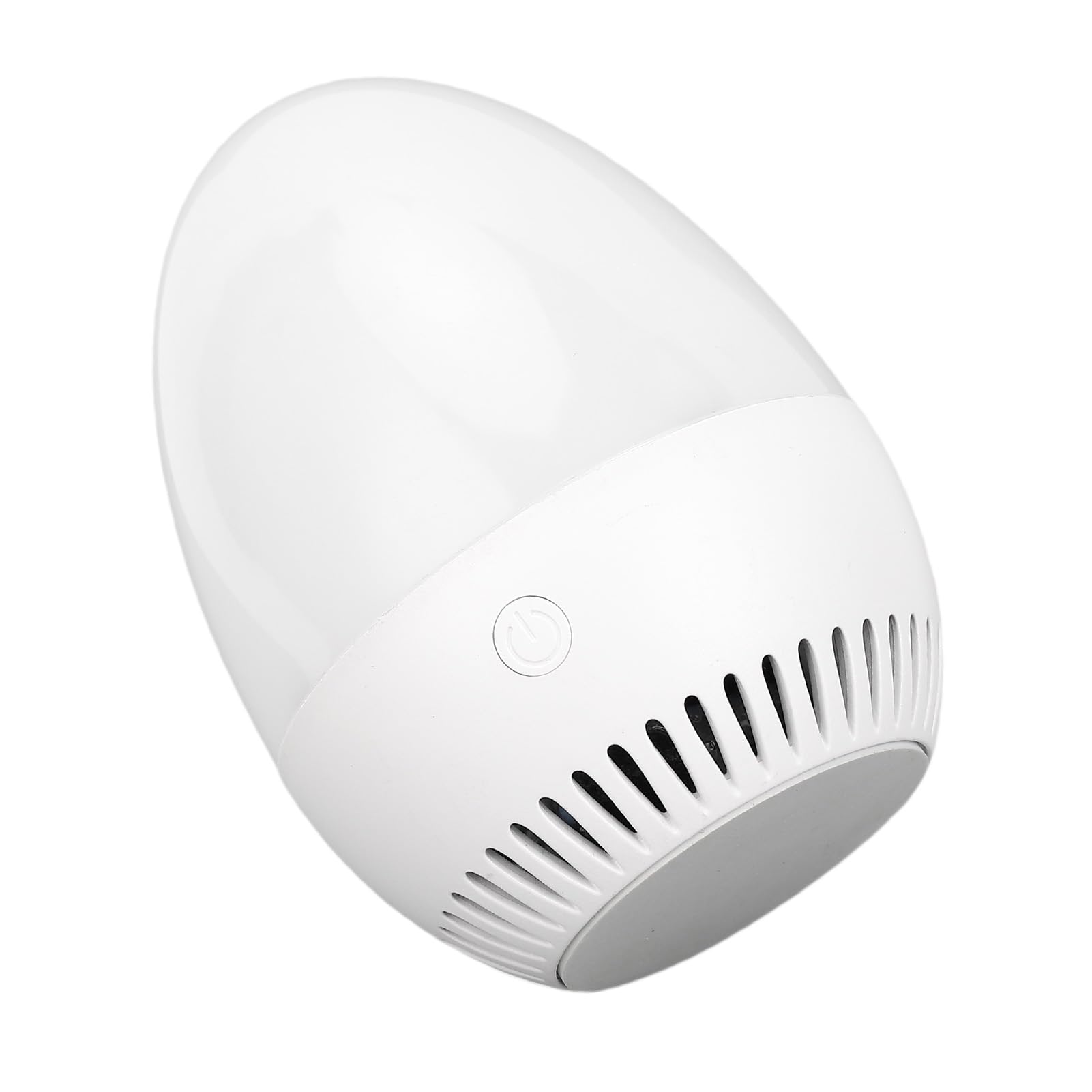 Misuratore di qualità 'aria CO2 a forma di uovo caldo intelligente con Wi-Fi, misuratore di qualità 'aria domestica, rilevatore di monossido di carbonio per interni