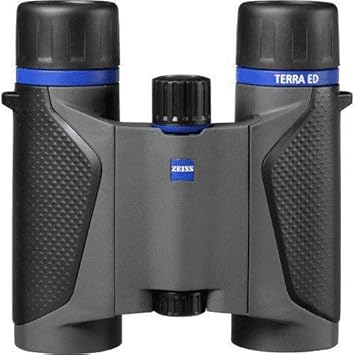 Carl Zeiss 10x25 Terra ED Compact Binocular