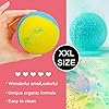 Bath-Bombs-Bubble-Bath-Organic-SPA-Gift-Set-12-XXL-5-OZ-Bath-Salts-Coconut-Oil-Flavie-Natural-Fizzie-Relaxing-to-Moisturize-Dry-Skin-for-Women-Girlfriend Bath Bombs, Bubble Bath, Organic SPA Gift Set 12 XXL 5 OZ, Bath Salts, Coconut Oil, Flavie, Natural Fizzie Relaxing to Moisturize Dry Skin for Women, Girlfriend
