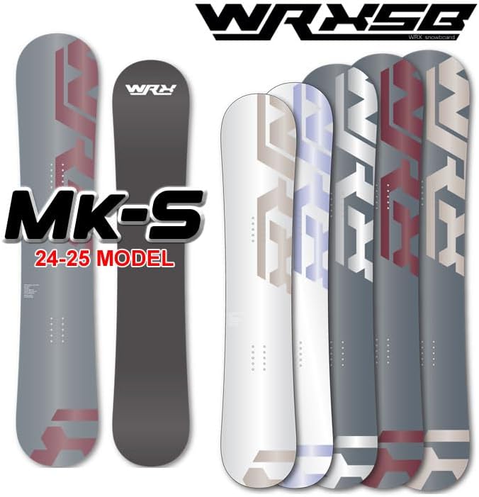 22-23 WRX Mk-T 148.5 ダブリューアールエックス スノーボード