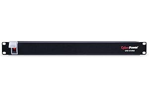 CyberPower 19 Inch Rack Power Strip
