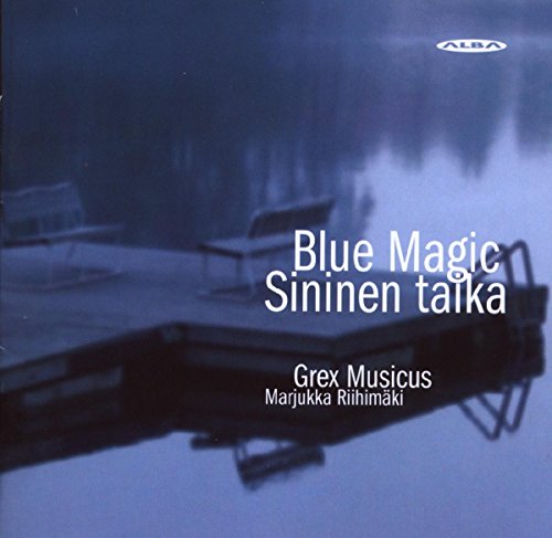 Blue Blue Magic
