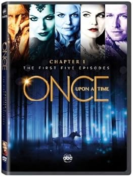 DVD Once Upon a Time, Chapter 1: The First Five Episodes Book