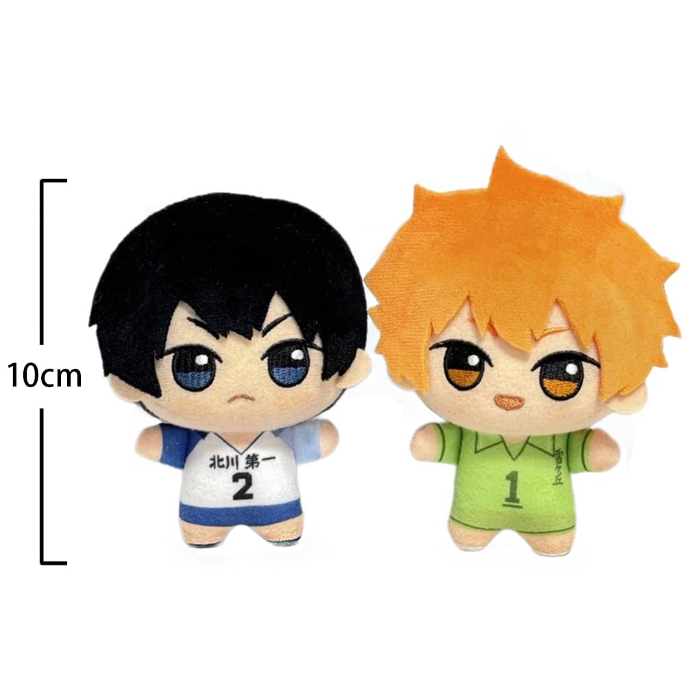 Pendentifs Mignons En Peluche Ivan Et Till (10 Cm) - Déco Sac, Porte-clés, Cadeau Fan D'anime Peluche Personnage Anime 10cm Pendentifs Mignons En Peluche Ivan Et Till (10 Cm) - Déco Sac, Porte-clés, Cadeau Fan D'anime Peluche Personnage Anime 10cm