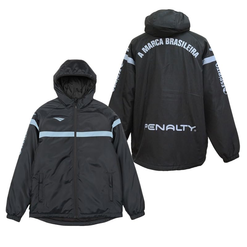 Amazon.co.jp: ペナルティ penalty ウォーマーフードジャケット