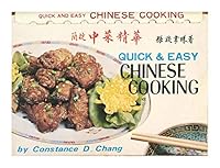 Quick & Easy Chinese Cooking 407973719X Book Cover