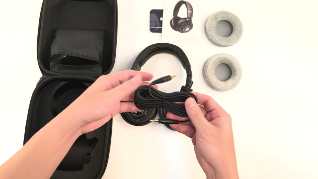 talomen Ti660X Professional Studio Monitoring Wired Headphones