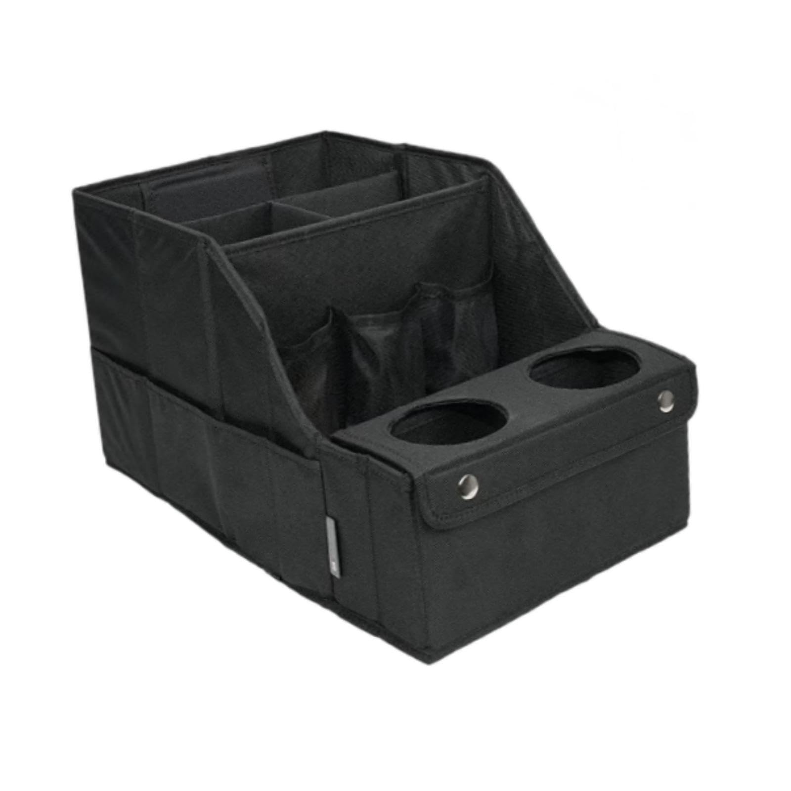 Qianly Organizador de Respaldo para Asiento de Coche, Organizador de Maletero para Viajes, Asiento Del