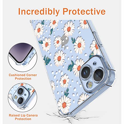 TAUYN Fiori Modello Custodia per Xiaomi Poco X5