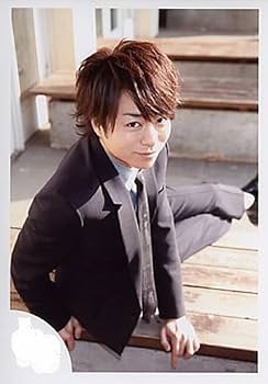 Amazon.co.jp: 嵐 ARASHI 公式生写真 ワイルドアットハート MV&