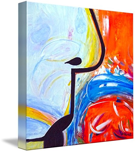 Imagekind Wall Art Print Entitled Sinus Enthusiast by Maggie Bernet | 24 x 24