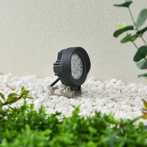 Projecteur d’extérieur spot Emar pour sécuriser et éclairer le balcon