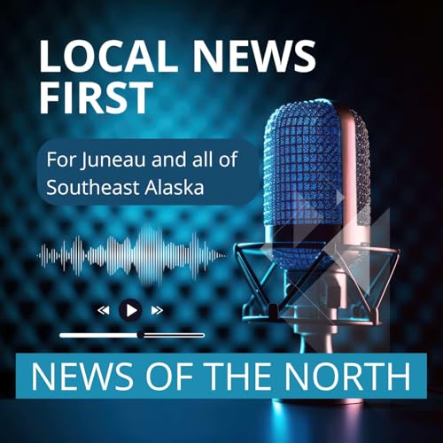 Glacier Studies, Marine mammals and Cruise Ships Podcast Por arte de portada