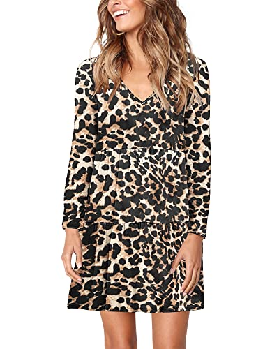 🌈 los catálogos más actuales vestido camisero leopardo zara ✔️  vaqueros.store - 【 2022 】