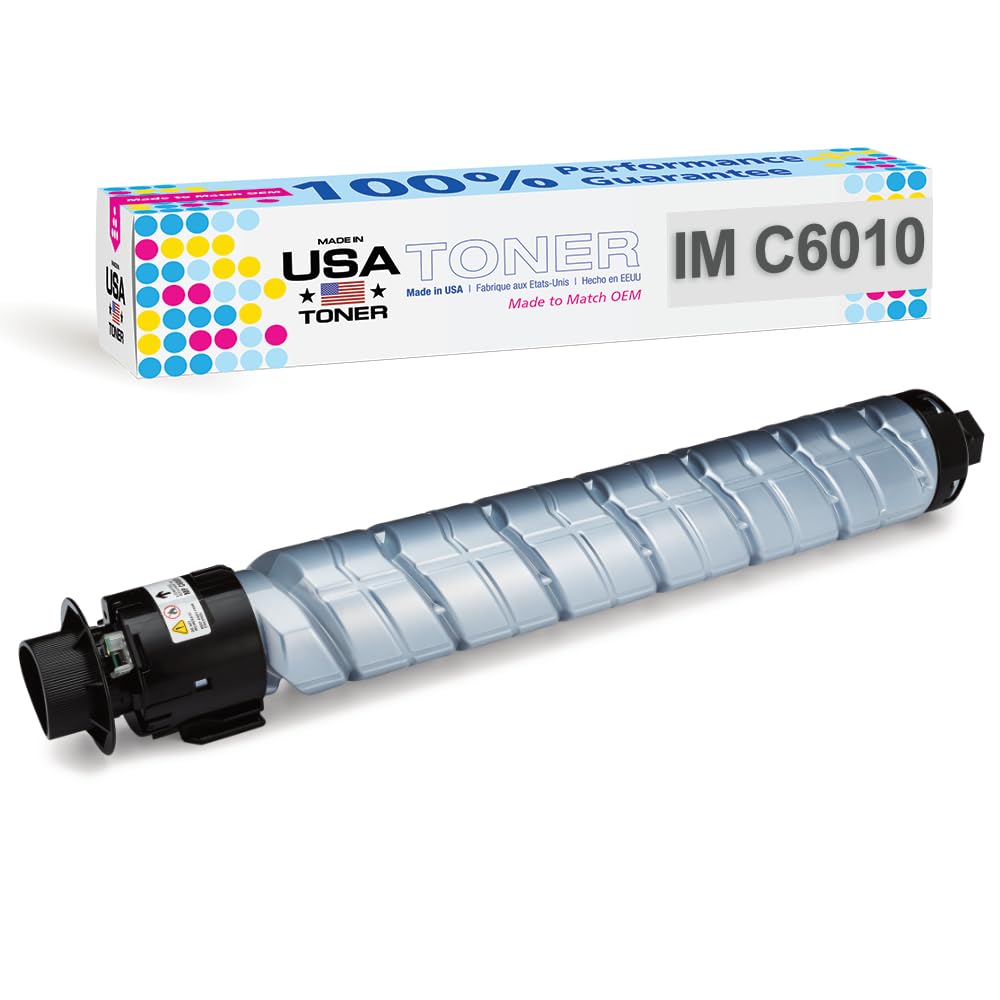 Amazon.co.jp: 米国製トナー互換交換用。Ricoh IM C4510、IM
