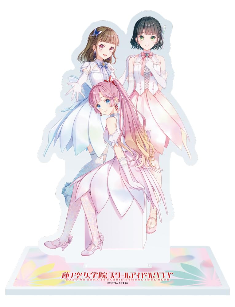 蓮ノ空　バースデー　花帆.吟子.梢.さやか.小鈴.瑠璃乃.姫芽　７セット　未開封 Amazon | KADOKAWA ラブライブ！蓮ノ空女学院スクールアイドル