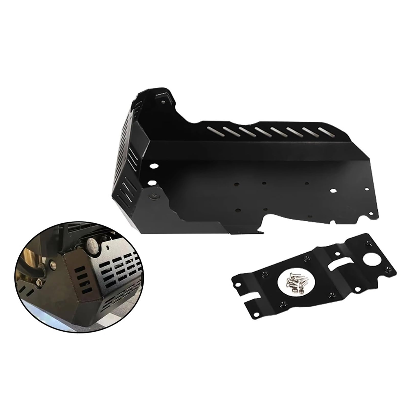 Per PAN AMERICA 1250S PA1250 2021-2023 Accessori Telaio copertura piastra paramotore motore copertura motore Base del Motore