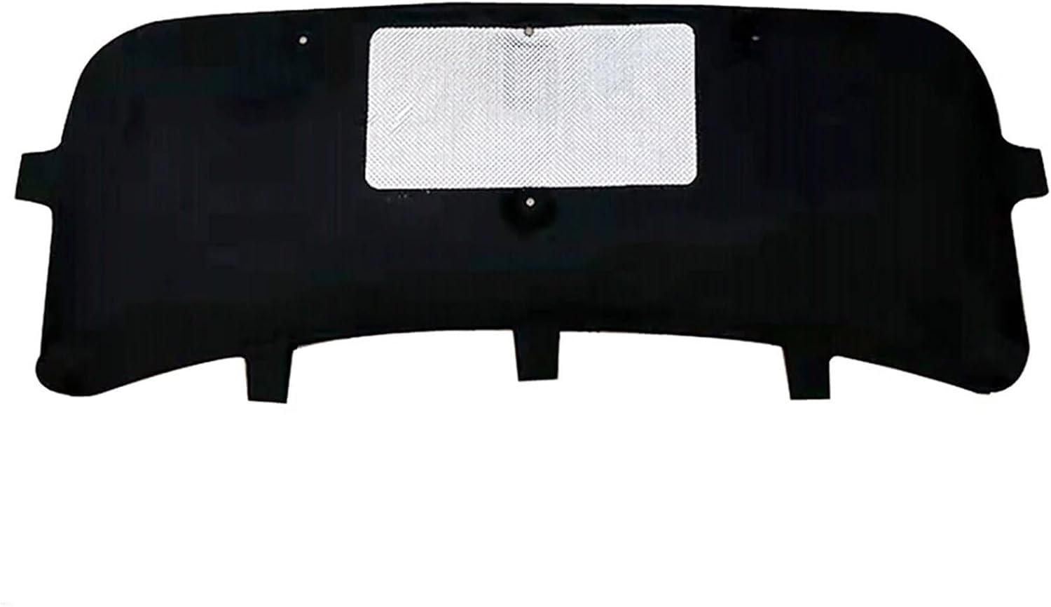 Tapis d'isolation acoustique de capot pour voyager en silence en Civic 16-20