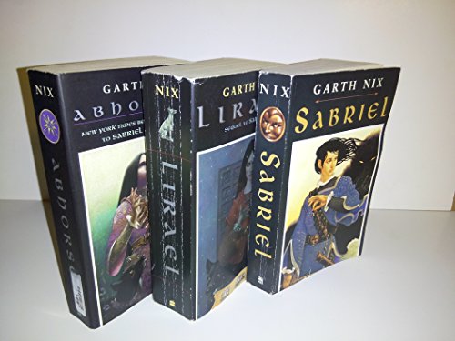 The Abhorsen Trilogy Set (Book 1-3) : Sabriel, ... 1607434857 Book Cover