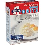 Albers Enriched Hominy Quick Grits - 20 Oz (4-Pack)