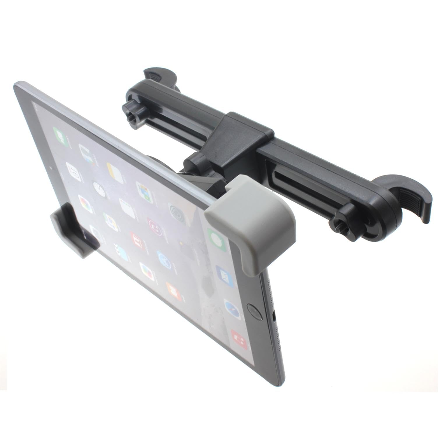 Car Headrest Mount Holder Seat Back Compatible with iPad Pro 9.7