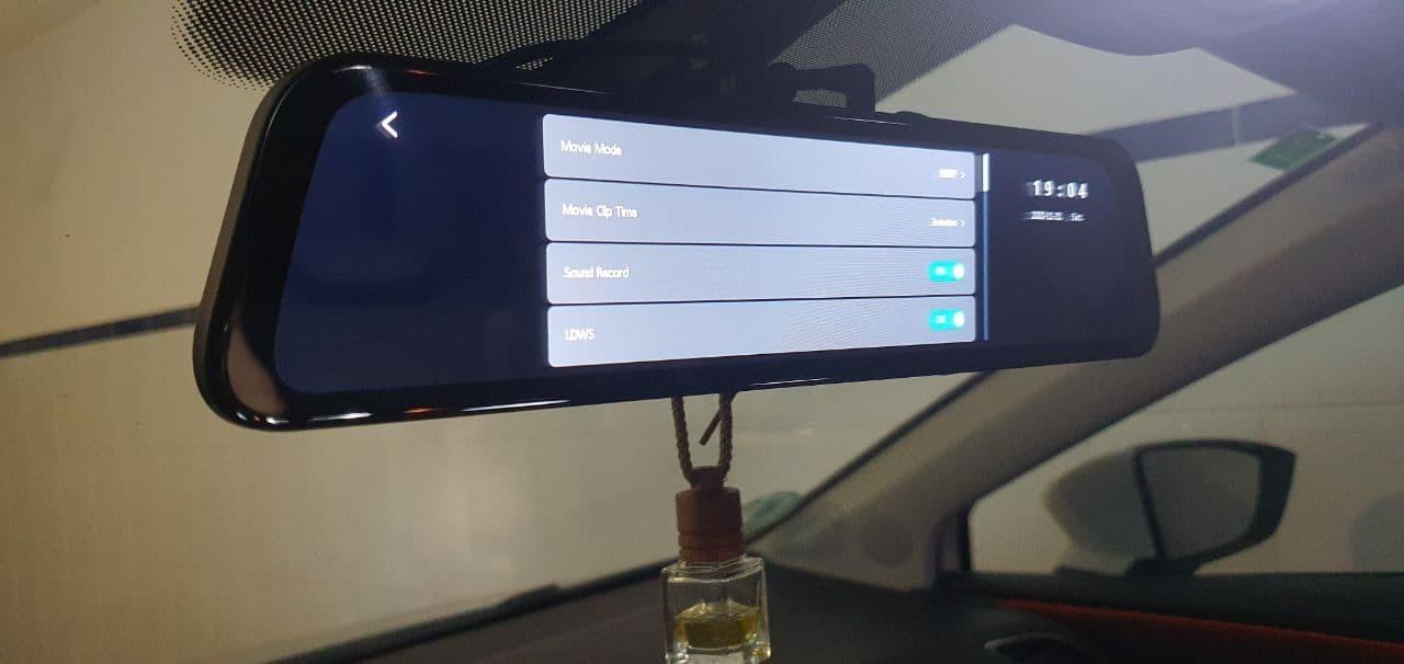 Retrovisor para carro RutaVision