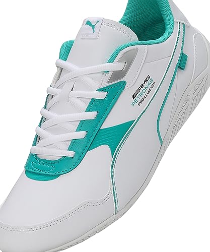 Image of Puma PL Neo Cat Synthetic Lace Up Mens Sneakers