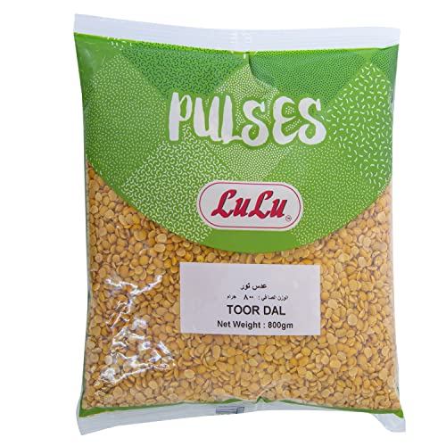 LuLu Toor Dal 800g