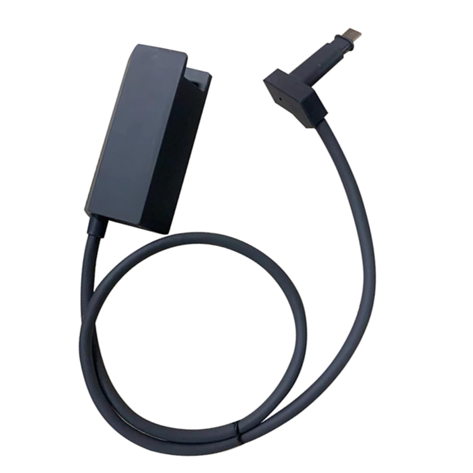 Adattatore Ethernet, Adattatore di Rete Veloce Stabile, Internet Satellitare Rettangolare con Ampia compatibilità, Ideale per Sistemi Internet V2