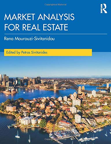 Market Analysis for Real Estate Market Analysis for Real Estate