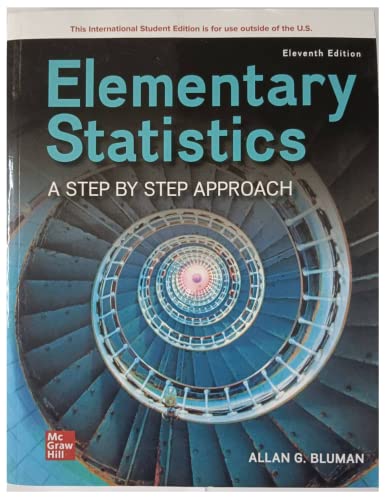 ISE Elementary Statistics: A Step By Step Approach view 2