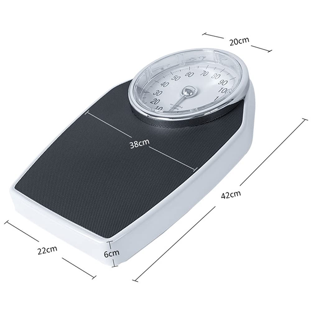 Amazon.co.jp : MANY 機械式体重計、150 kg 医師用体重計、身長測定 70