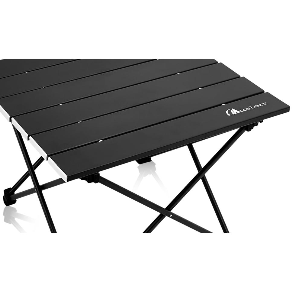 Amazon.com: MOON LENCE Ultralight Folding Camping Table, Compact