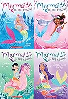 Mermaids to the Rescue Book Series 1-4 B09B2S1LF4 Book Cover