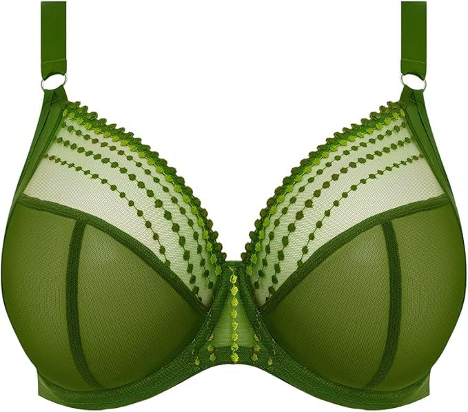 Image of Elomi Women's Plus Size Matilda Underwire Plunge Bra