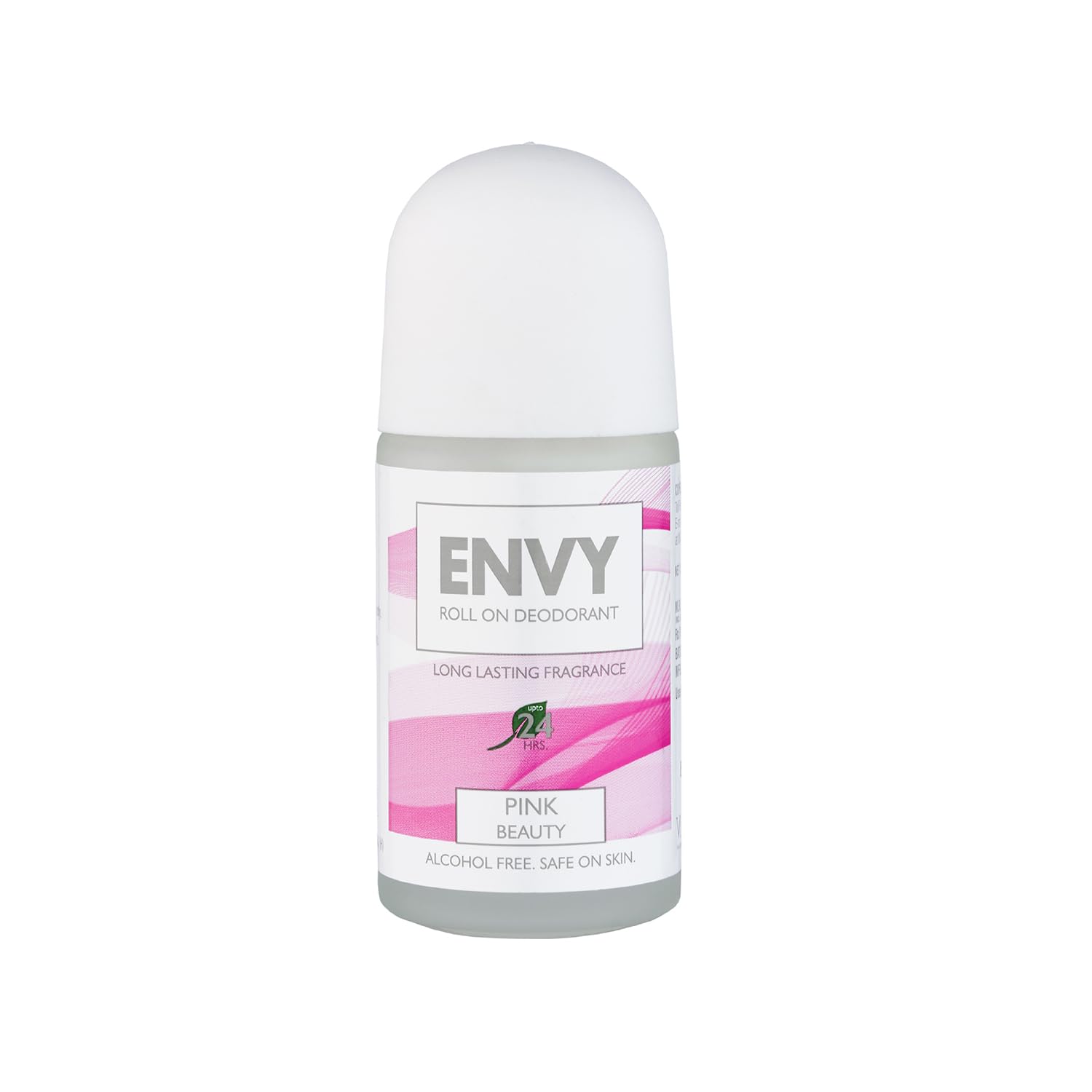 ENVY Pink Beauty Long lasting Deodorant Roll-on - For Women (50 ml)-image-38