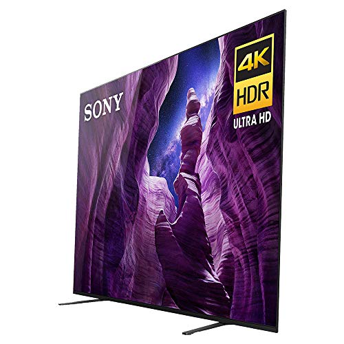 Sony-XBR65A8H-65-inch-A8H-4K-OLED-Smart-TV-2020-Model-Bundle-with-Premiere-Movies-Streaming-2020-30-70-Inch-TV-Wall-Mount-6-Outlet-Surge-Adapter-2X-6FT-4K-HDMI-20-Cable