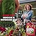 Raid Max Perimeter Protection Auto Trigger Starter Kit, 128 oz, Pack of 4, All-in-One Repellant Spray for 15 Different Kinds of Insects Including Ants, Bugs, Mosquitoes, Indoor and Outdoor Use