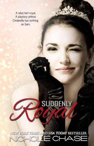 Suddenly Royal (The Royal Series Book 1) (English