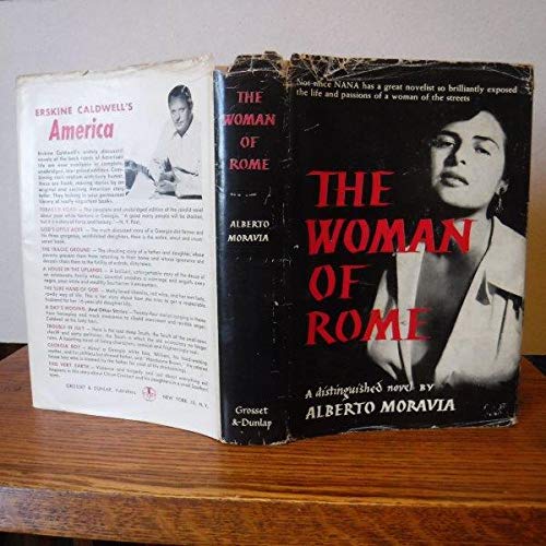 The Woman of Rome B00CO8RN42 Book Cover