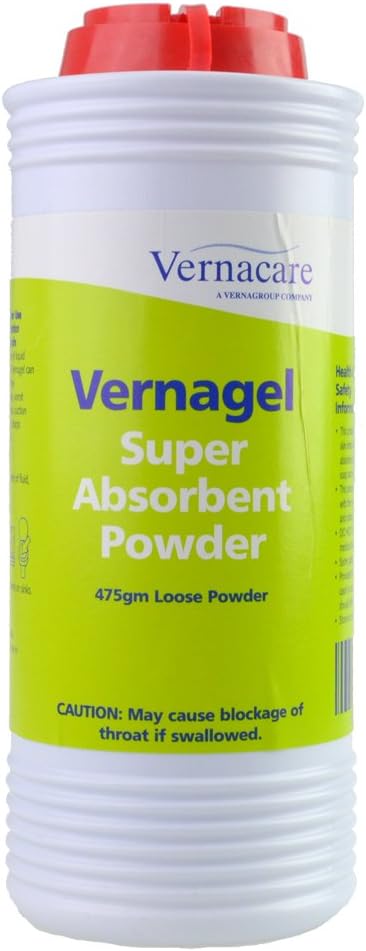VernagelSuper Absorbent Powder - 475g